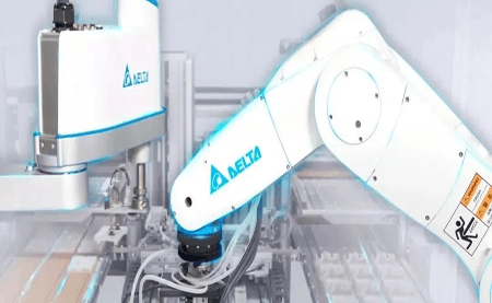 曲面加工有絕招！快來體驗(yàn)臺達(dá)機(jī)器人模擬軟件新功能