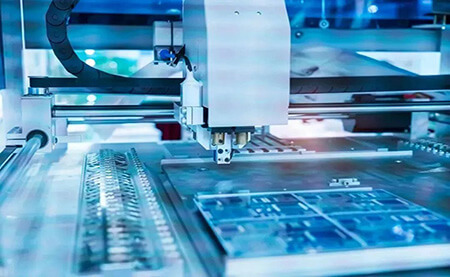 以智造之力，為電子組裝行業(yè)開出解憂良方