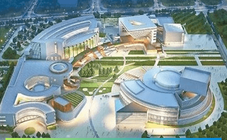 臺達(dá)樓控科技，賦能武漢東西湖文化中心智慧管理