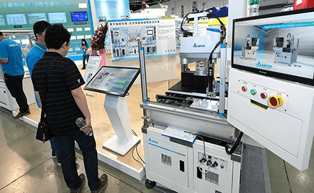 數(shù)字 智造 新未來 | 臺達(dá)虛實(shí)整合數(shù)字升級亮相2023臺北國際自動(dòng)化工業(yè)大展