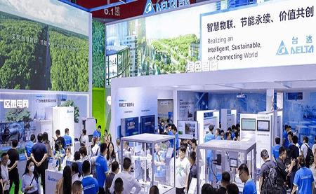 臺達零碳工廠亮相2023工博會 推廣五星零碳工廠成功經(jīng)驗 積極響應(yīng)雙碳目標(biāo)