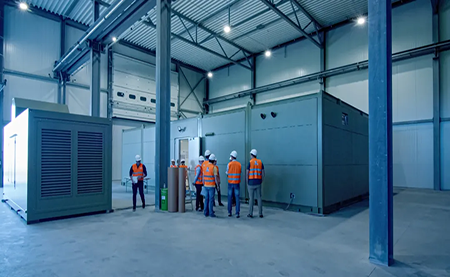 全球體育盛會(huì)進(jìn)入倒計(jì)時(shí)，臺(tái)達(dá)襄助法國(guó)電信網(wǎng)絡(luò)建設(shè)