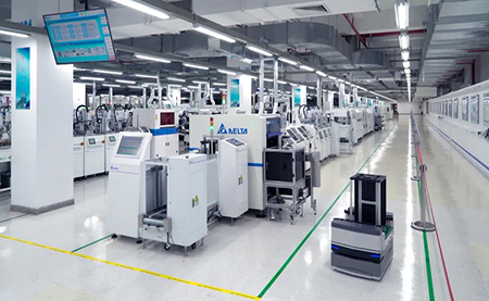 臺達AI產(chǎn)線經(jīng)理：要讓工程師在中國，操作美國產(chǎn)線