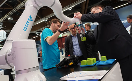 臺達亮相2024 SPS紐倫堡展，展示工業(yè)物聯(lián)智能解決方案